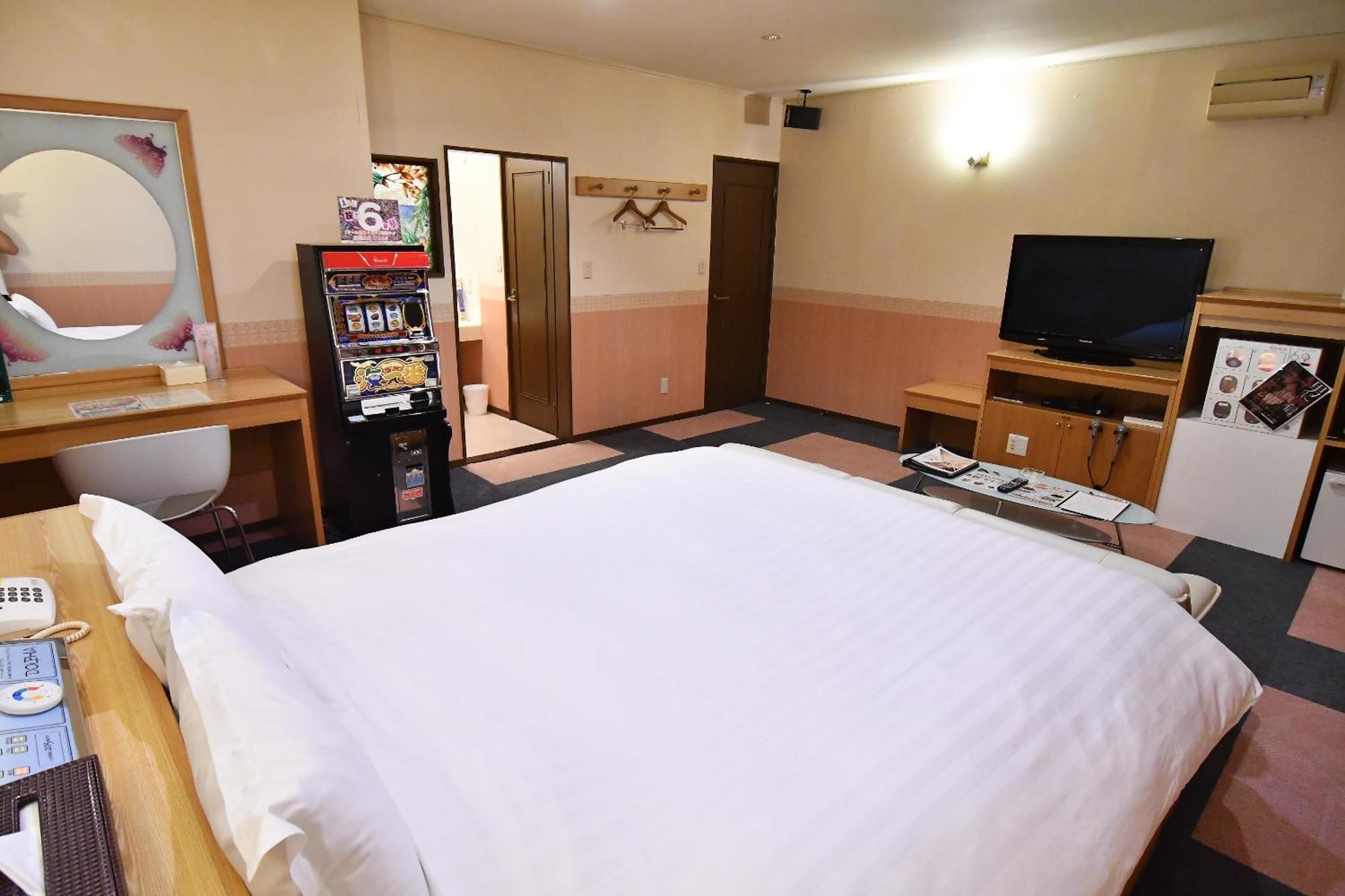 Hotel Dolphia-Adult Only Daisen  Exterior photo